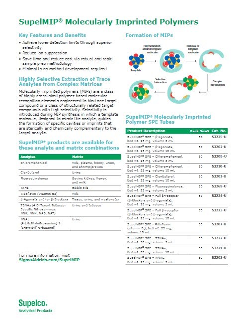 Metabolomic Discovery Brochure Page 18