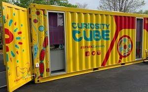 Curiousity Cube