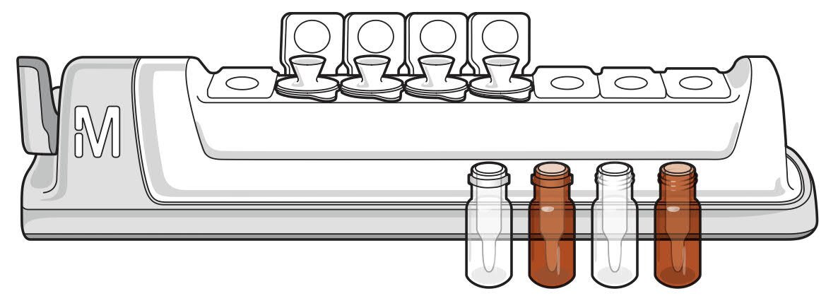 Samplicity-System-HPLC-vials