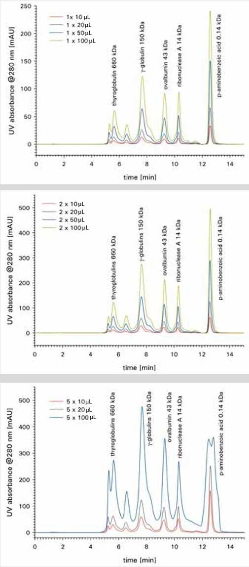 Ready-to-Use Calibration Standard for Protein SEC