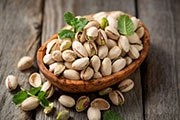 Pesticide Residues in Pistachios