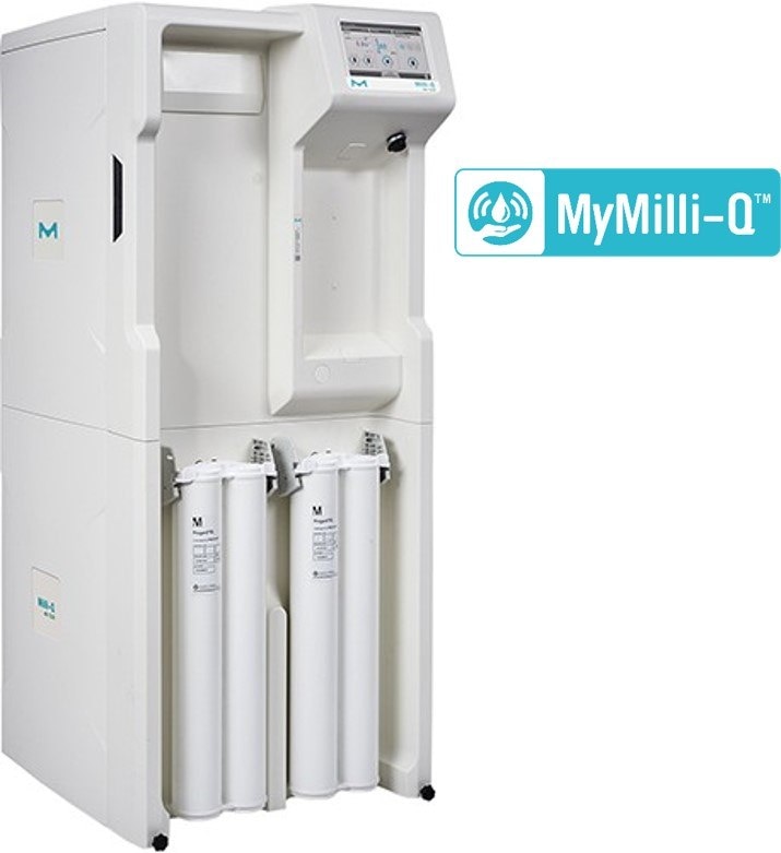 The Milli-Q® HR 7000 series of connected, high-throughput systems are designed to deliver a powerful