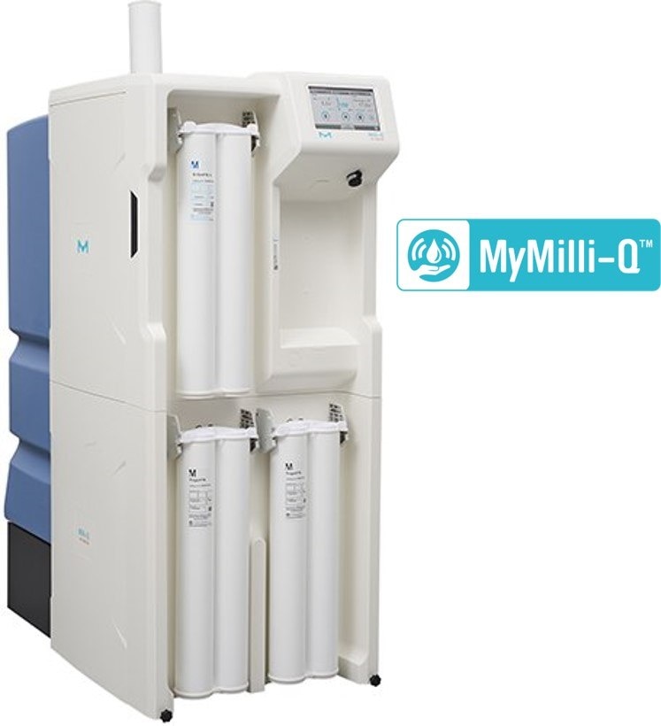 Milli-Q® HX 7000 SD All-in-One Water Purification Systems