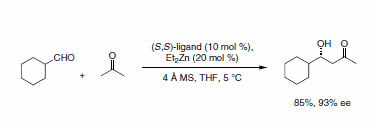 chiral b-hydroxyacetones