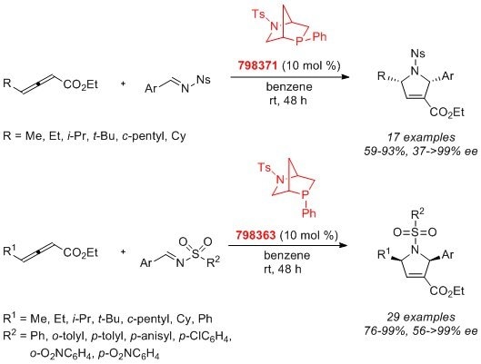 Substituted Pyrrolines