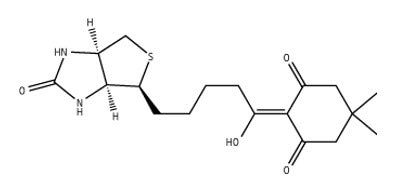 2-Biotinyldimedone