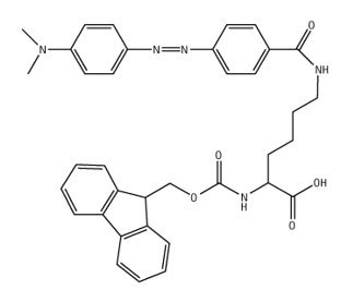 fmoc-lys-dabcyl