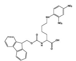 fmoc-lys-dnp