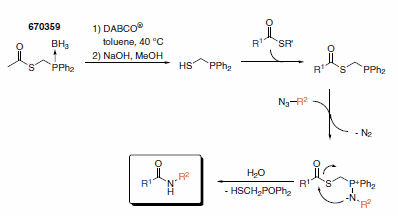 Traceless Staudinger Ligation