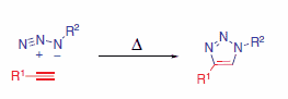 Huisgen 1,3-dipolar cycloaddition