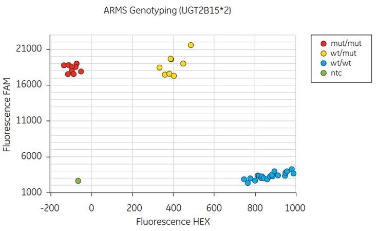 ARMS Genotyping