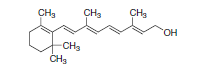 Retinol (Vitamin A).