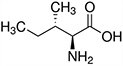 Isoleucine, Ile, I