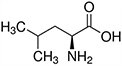 Leucine, Leu, L