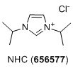 nhc structure