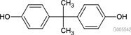 structure of Bisphenol A