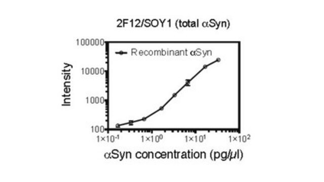 Anti-&#945;-Synuclein Antibody, clone SOY1 clone SOY1, from mouse