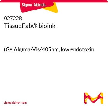 TissueFab&#174; bioink&nbsp; (GelAlg)ma-Vis/405nm, low endotoxin