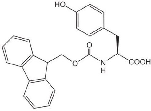 Fmoc-Tyr-OH Novabiochem&#174;