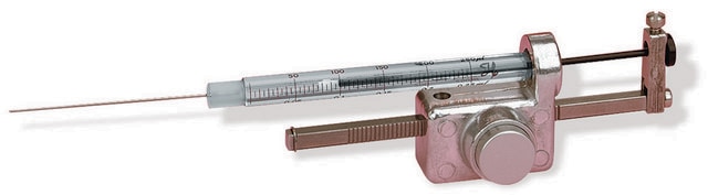 Repeating Dispenser for use with Hamilton all 10&nbsp;&#956;L-2.5&nbsp;mL Hamilton Syringes, for use with Hamilton PB600-1