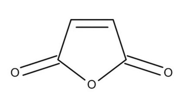 Maleic anhydride for synthesis