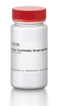 Yeast Synthetic Drop-out Medium Supplements without leucine