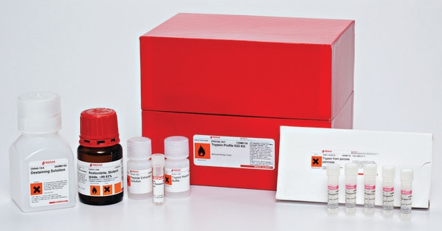 Trypsin Profile IGD Kit