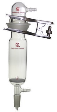 Aldrich&#174; pressure filter funnel filter capacity 1,000&#160;mL, frit diam. 90&#160;mm, porosity 70-100&#160;&#956;m, Funnel only