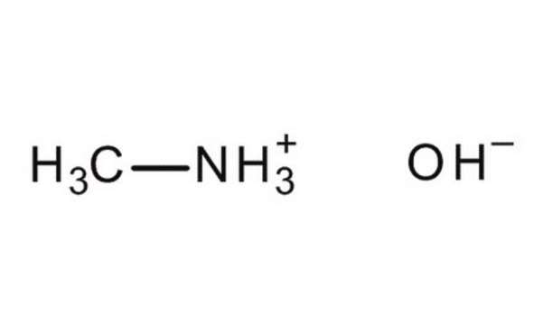 Methylamine (40% solution in water) for synthesis