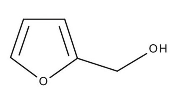 Furfuryl alcohol for synthesis