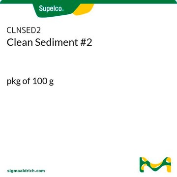 Clean Sediment #2 pkg of 100&#160;g