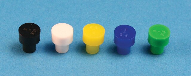 NMR tube caps NMR tube size 5&#160;mm