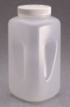 Nalgene&#174; bottles, style 2123 capacity 4,000&#160;mL