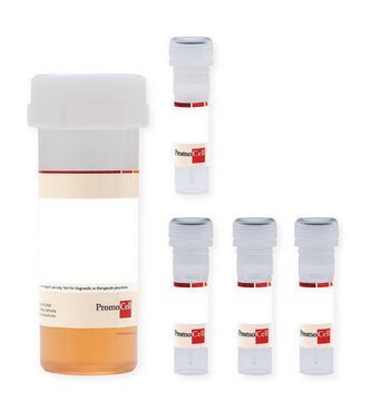 Melanocyte Growth Medium SupplementPack containing all media supplements as individual vials, 1 Pack for 500 ml