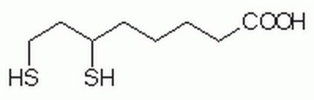 DL-&#945;-Lipoic Acid, Dihydro- An effective antioxidant.