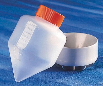 Corning&#174; large volume centrifuge tube support cushions