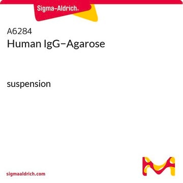 Human IgG&#8722;Agarose suspension