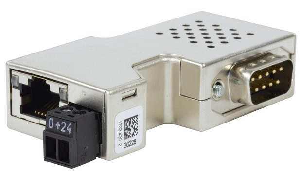 Profinet Module for use with MAS-100&#174; Iso