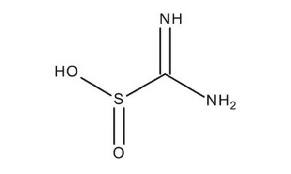 Aminoiminomethanesulfinic acid for synthesis