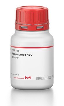 Polysucrose 400 powder