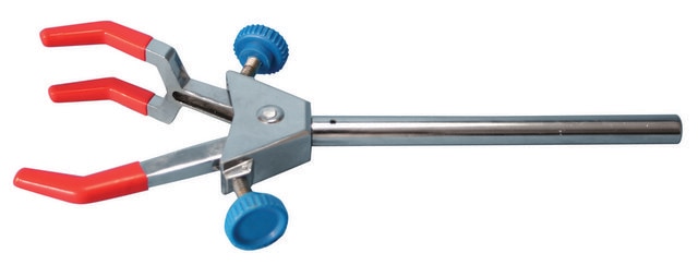 Aldrich&#174; Benchclamp&#8482; 3-prong dual adjustment grippy knobs, size S