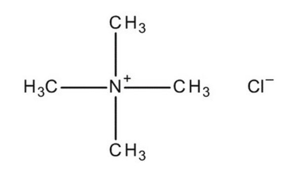 Tetramethylammonium chloride for synthesis