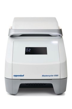 Eppendorf&#174; Mastercycler&#174; X50l, satellite unit, aluminum block, size 96&#160;wells, AC/DC input 110&#160;V / 230&#160;V, 50-60&#160;Hz (NA/EU)