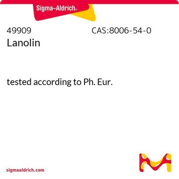 Lanolin tested according to Ph. Eur.