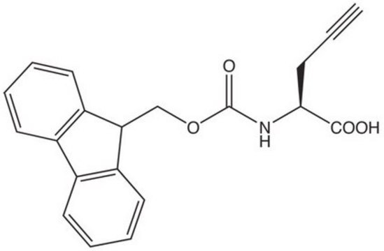 Fmoc-L-propargylglycine Novabiochem&#174;