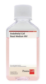 Endothelial Cell Growth Medium MV Basal Medium, 500 ml