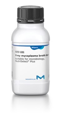 Frey mycoplasma broth base suitable for microbiology, NutriSelect&#174; Plus