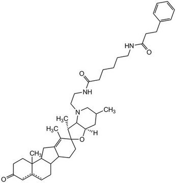 Cyclopamine-KAAD InSolution, &#8805;70%, inhibits Hedgehog (Hh) signaling