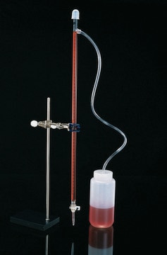 Nalgene&#174; automatic self-zeroing burette volume 50&#160;mL