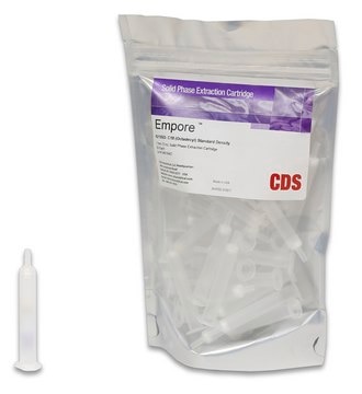 Empore&#8482; Extraction Disk Cartridge matrix active group C18-SD, volume 3&#160;mL, pk of 50